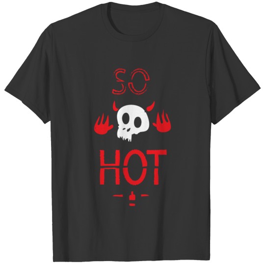 Hot Evil T-shirt