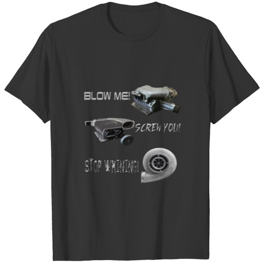 Forced Induction T-shirt