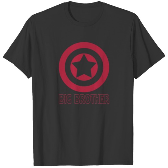 Big Brother T Shirts Superhero Big Brother