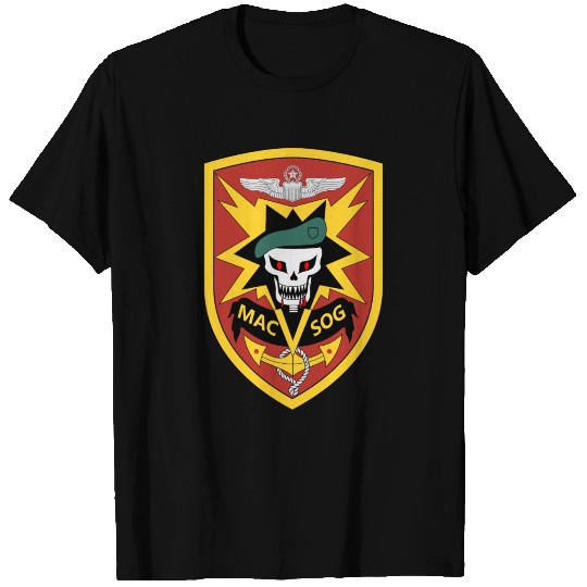 MAC V SOG T Shirts