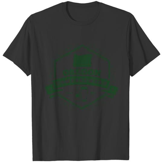 Oregon Homebrewers T-shirt