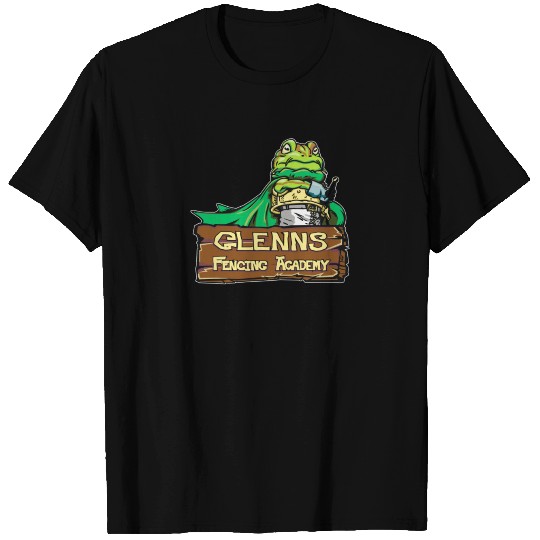 Glenns Fencing Academy T Shirts