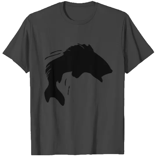Bass Fish T Shirts