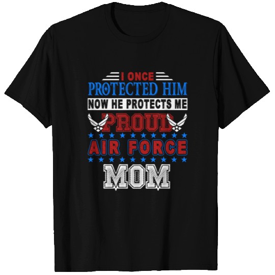 Air Force Mom T Shirts T Shirts