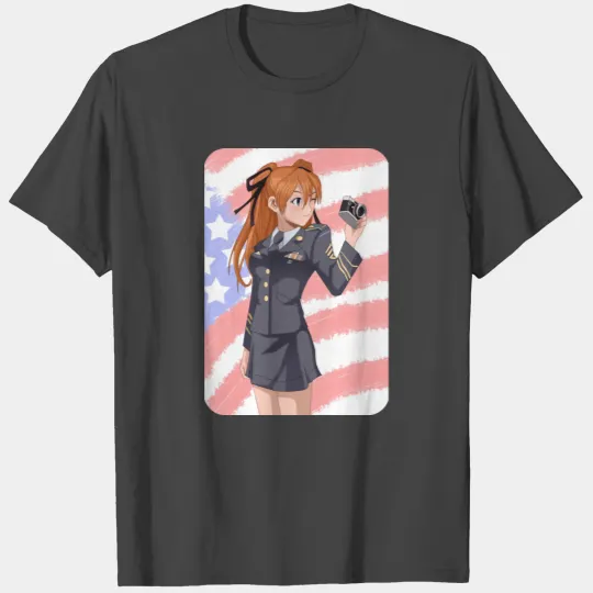 Evangelion Fan T Shirts