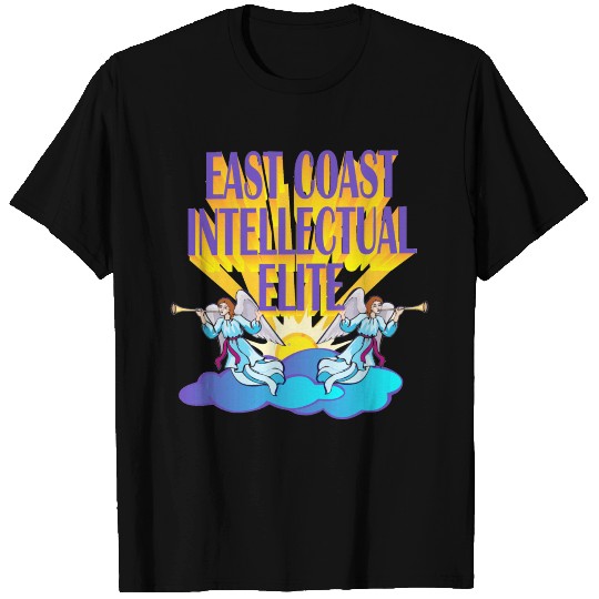 EAST COAST INTELLECTUAL ELITE T Shirts