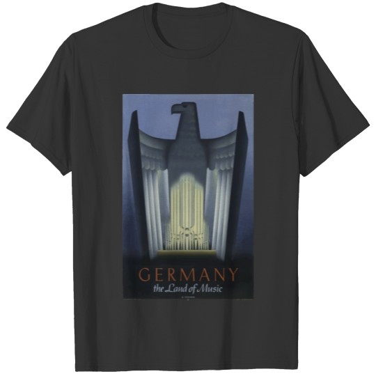 vintage germany T-shirt