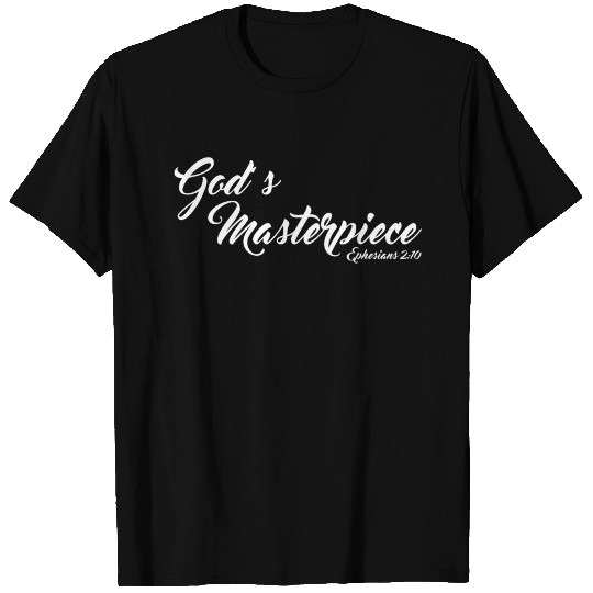 God's Masterpiece New Edition T Shirts
