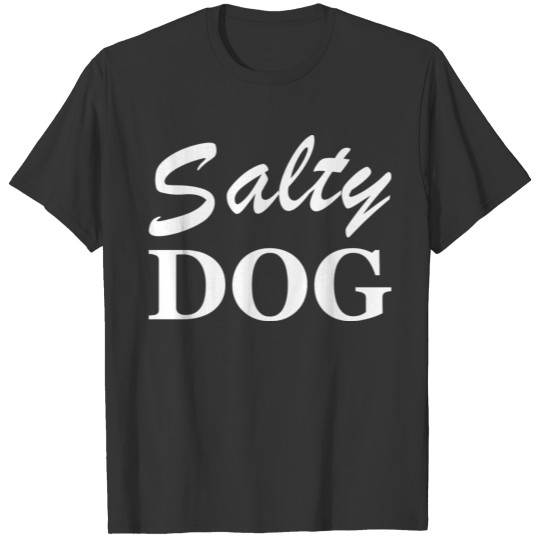 saltyy dog T Shirts
