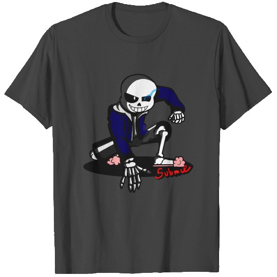 UNDERTALE SANS T Shirts