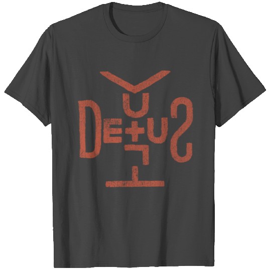 Deus Vult T Shirts