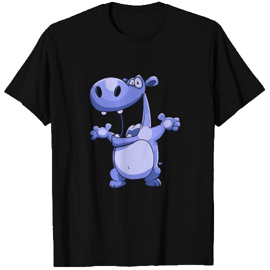Hippo T Shirts