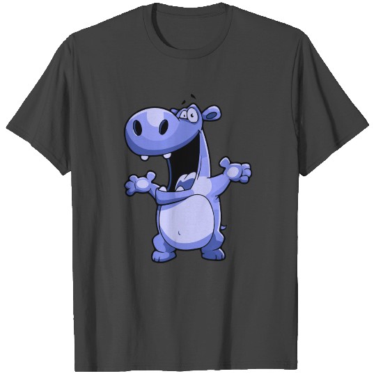 Hippo T Shirts