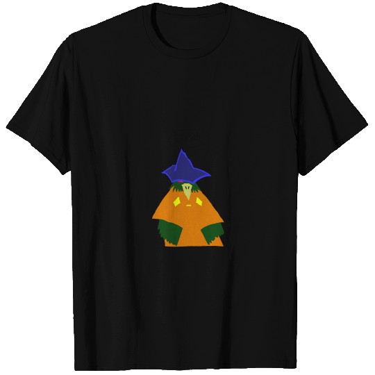 Cursing Wizard T Shirts