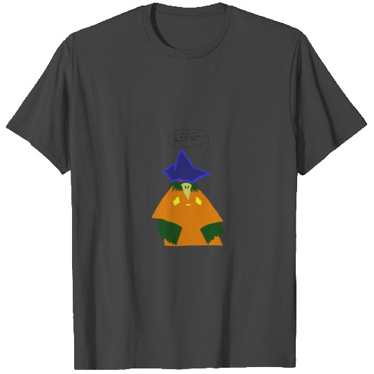 Cursing Wizard T Shirts