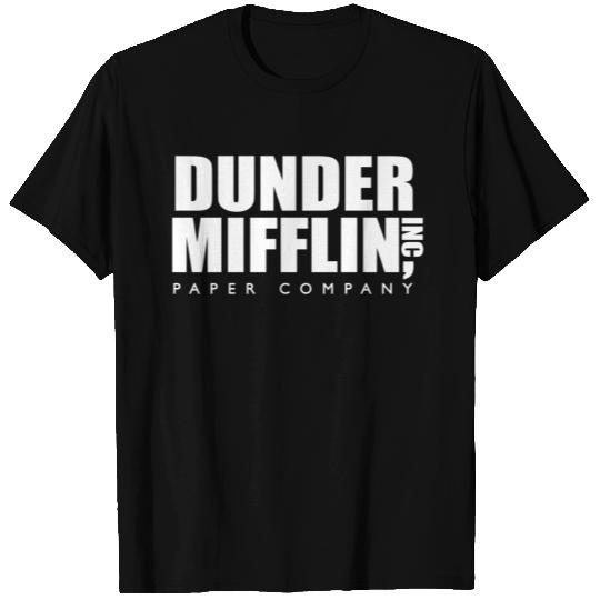 Dunder Mifflin T Shirts