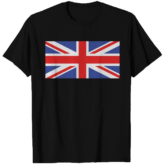 Union Jack T Shirts