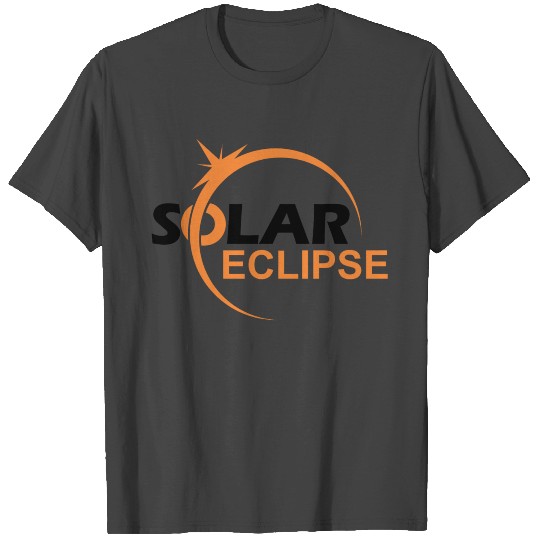 SOLAR ECLIPSE II T Shirts