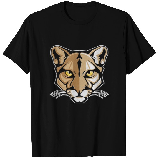 Mountain Lion T Shirts