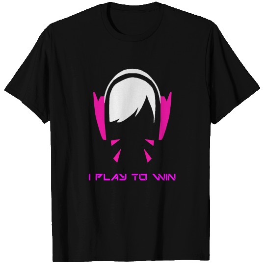 Overwatch Diva T Shirts