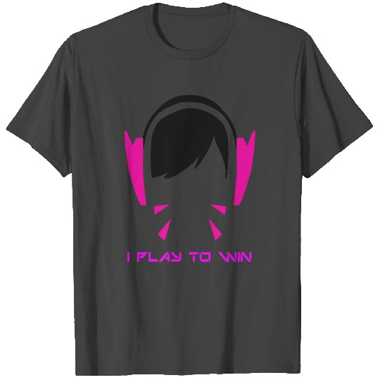 Overwatch Diva T Shirts