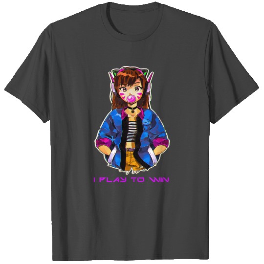 Overwatch Diva T Shirts