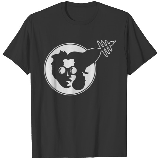 Banzai Raygun Logo T-shirt