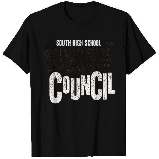 South High School T Shirts
