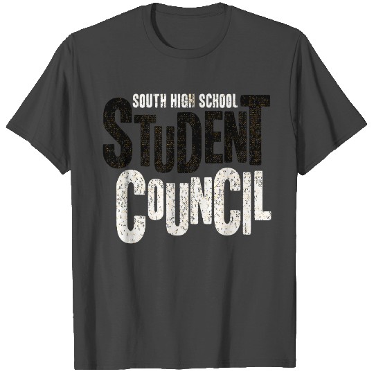 South High School T Shirts