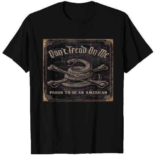 Dont Tread On Me wallpaper 9148455 T Shirts