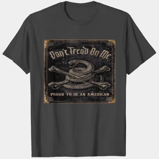 Dont Tread On Me wallpaper 9148455 T Shirts