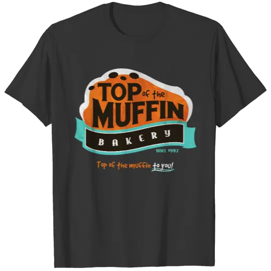 Muffin Tops T Shirts
