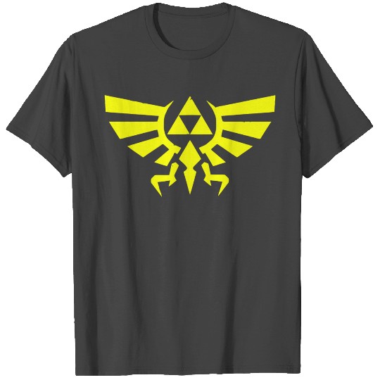 Triforce vectorized T Shirts