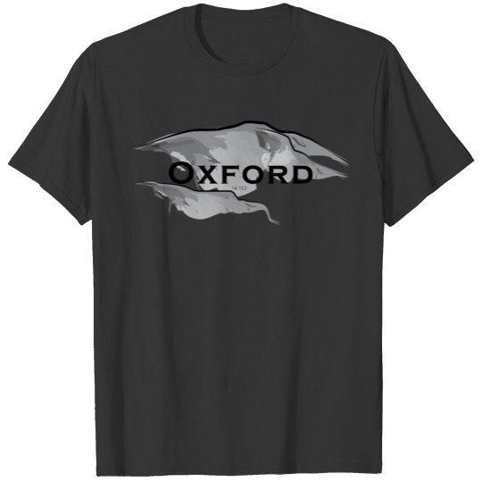 Mt. Oxford T-shirt