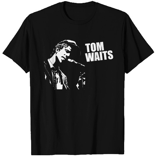 Tom Waits T Shirts
