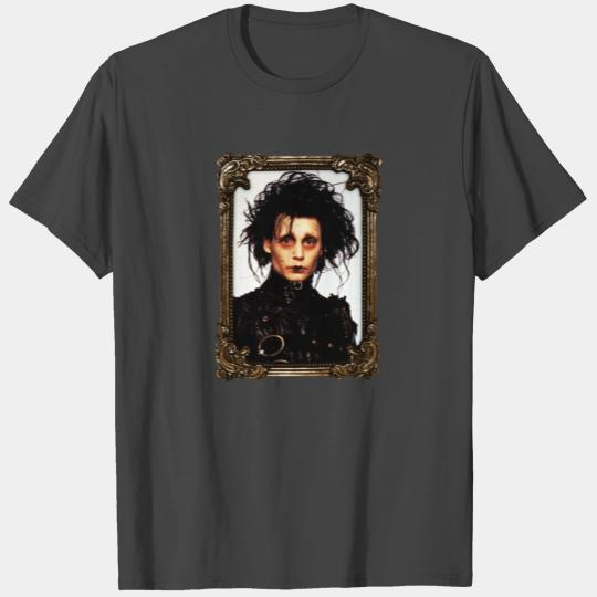 Edward Scissorhands T Shirts