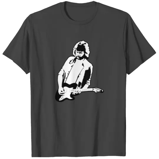 Eric Clapton T Shirts