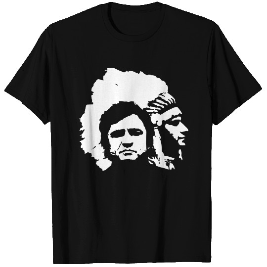 Johnny Cash 2 T Shirts