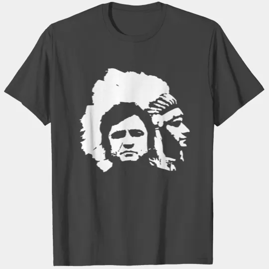Johnny Cash 2 T Shirts