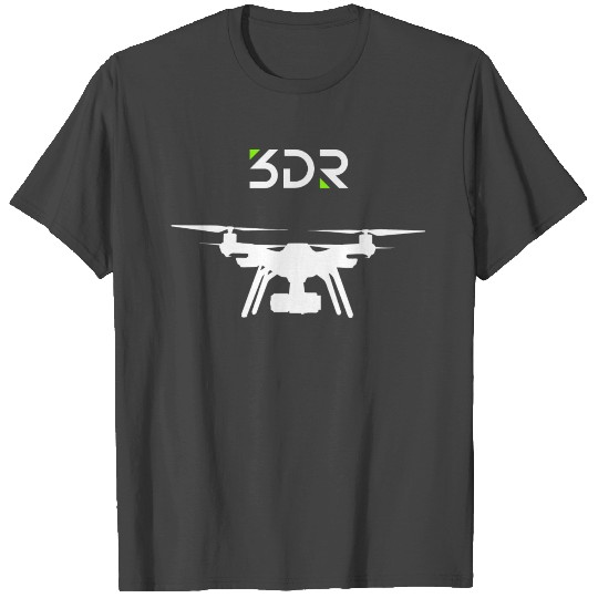 3DR DRONE SOLO2 T Shirts