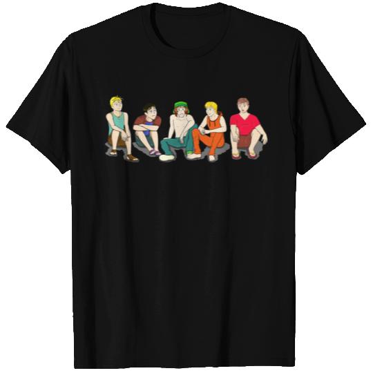 South Park Boys T Shirts