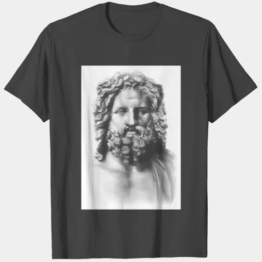 Zeus - Greek Mythology T Shirts