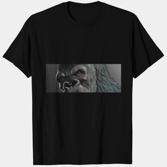 King Kong has and eye on you! T Shirts