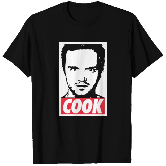 Breaking Bad Cook Jesse Pinkman Meth1 T Shirts