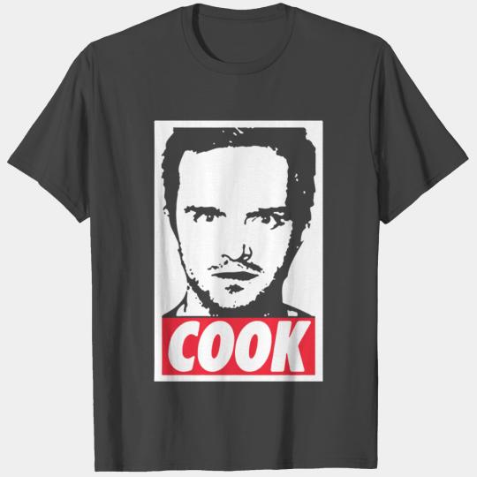 Breaking Bad Cook Jesse Pinkman Meth1 T Shirts