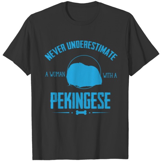 Dog Pekingese NUW T-shirt