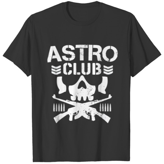 AsTro Club T-shirt