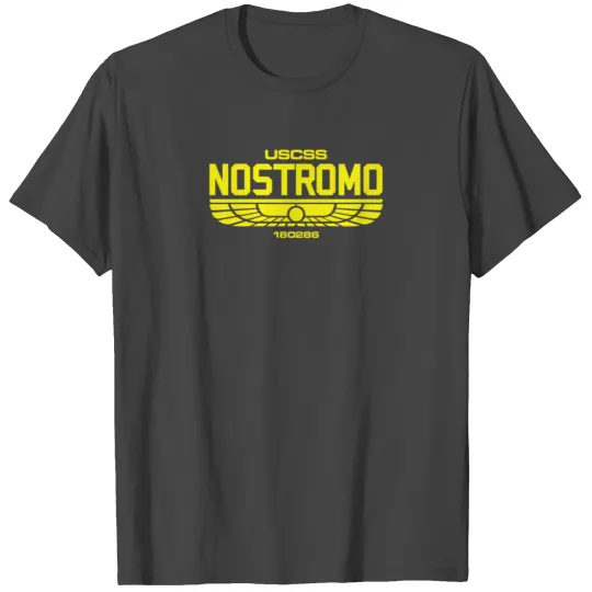 Alien Nostromo New T Shirts