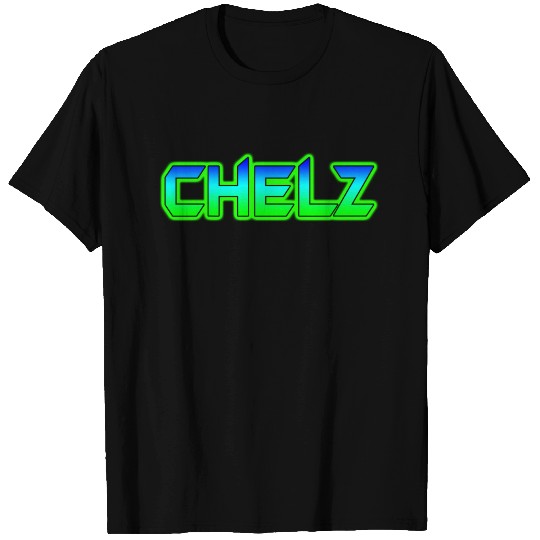Chelz YouTube Design T Shirts