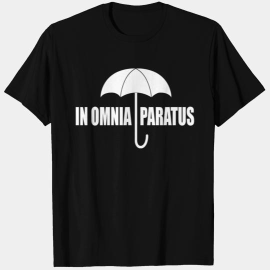 In Omnia Paratus - Gilmore Girls T Shirts